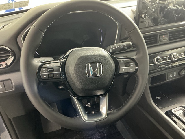 new 2025 Honda Pilot car, priced at $51,550