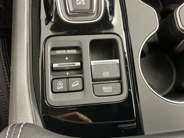 new 2025 Honda Pilot car, priced at $51,550