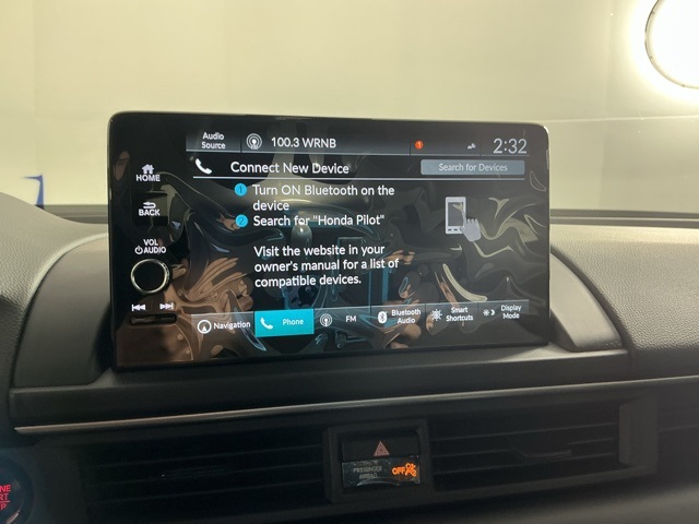 new 2025 Honda Pilot car, priced at $51,550