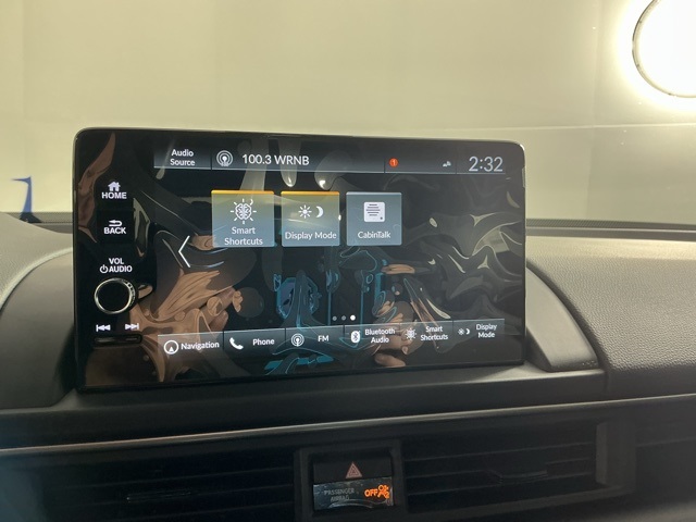 new 2025 Honda Pilot car, priced at $51,550