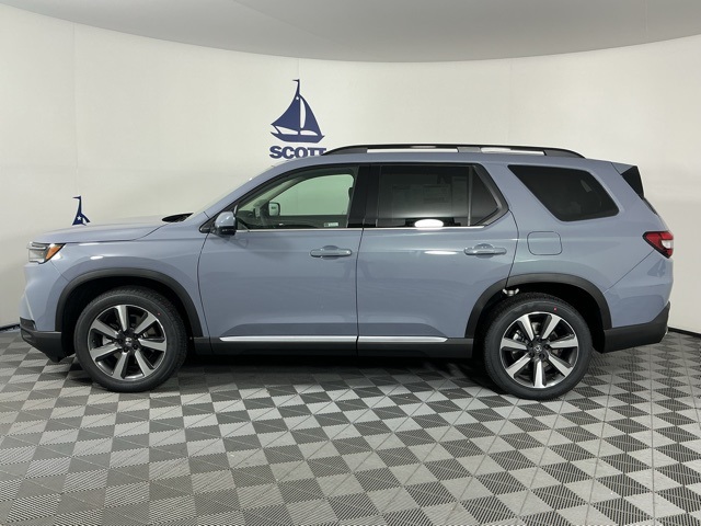 new 2025 Honda Pilot car, priced at $51,550