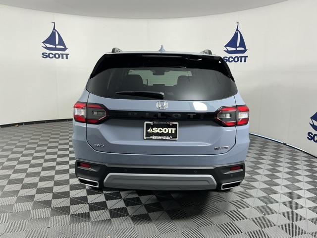 new 2025 Honda Pilot car, priced at $51,550