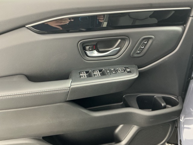 new 2025 Honda Pilot car, priced at $51,550