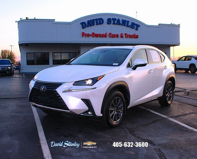 used 2018 Lexus NX car, priced at $20,756