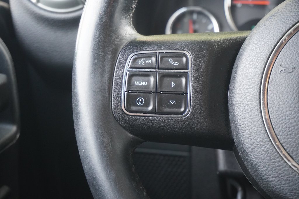 used 2018 Jeep Wrangler JK car, priced at $24,900