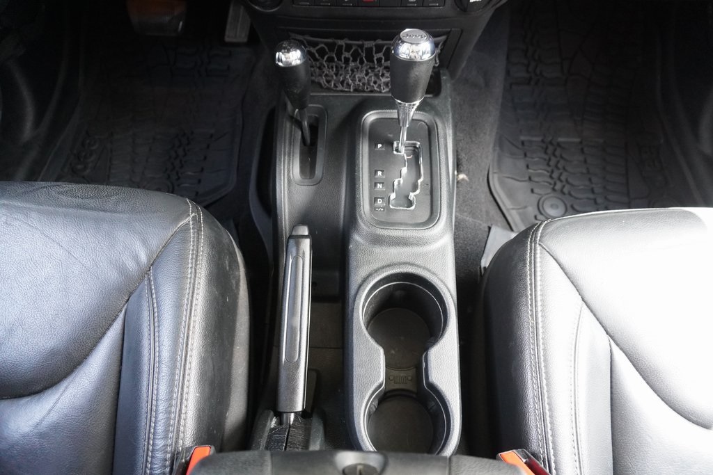 used 2018 Jeep Wrangler JK car, priced at $24,900