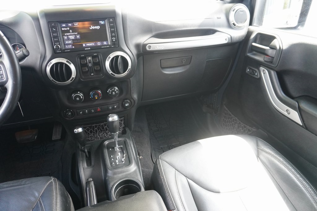 used 2018 Jeep Wrangler JK car, priced at $24,900