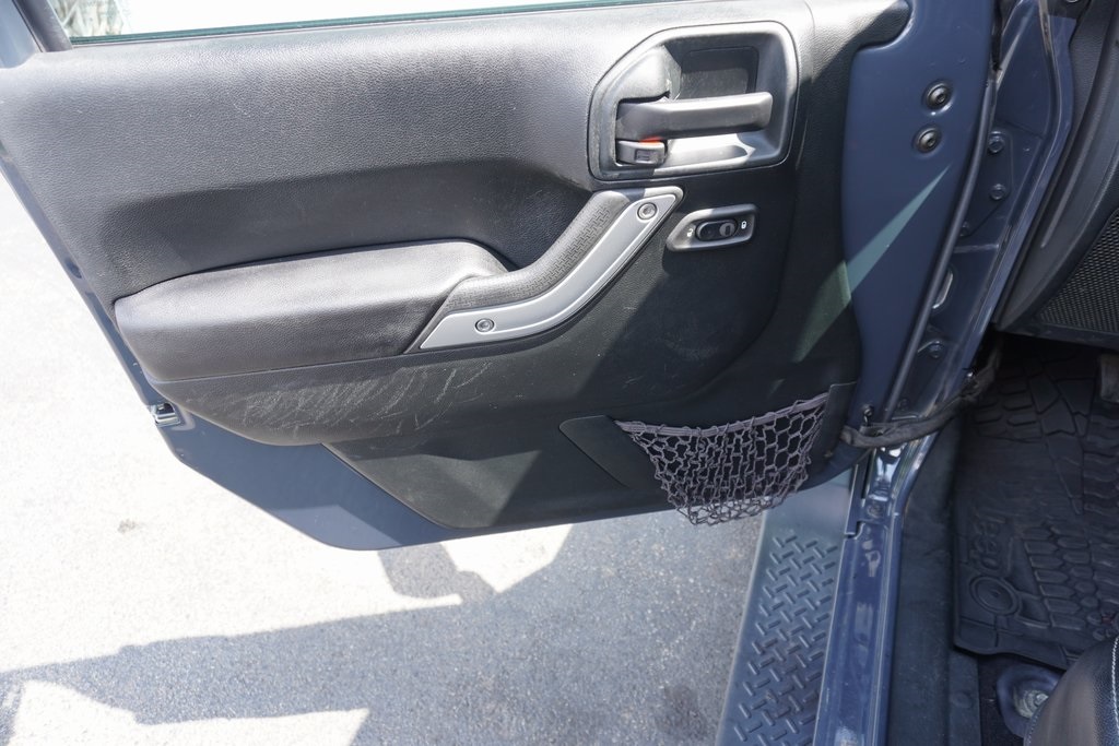 used 2018 Jeep Wrangler JK car, priced at $24,900