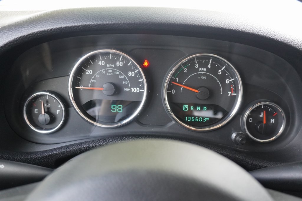 used 2018 Jeep Wrangler JK car, priced at $24,900
