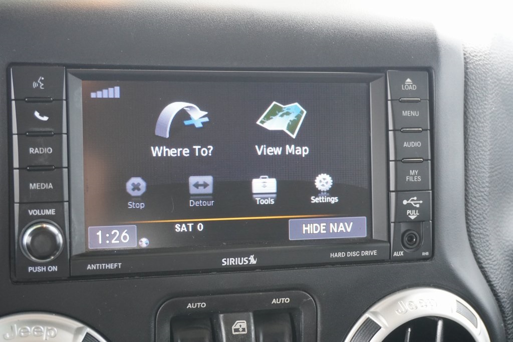 used 2018 Jeep Wrangler JK car, priced at $24,900