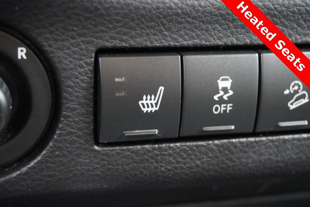 used 2018 Jeep Wrangler JK car, priced at $24,900