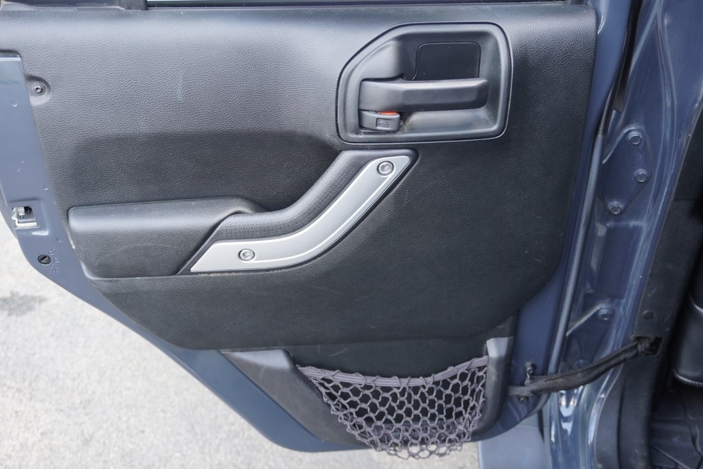 used 2018 Jeep Wrangler JK car, priced at $24,900