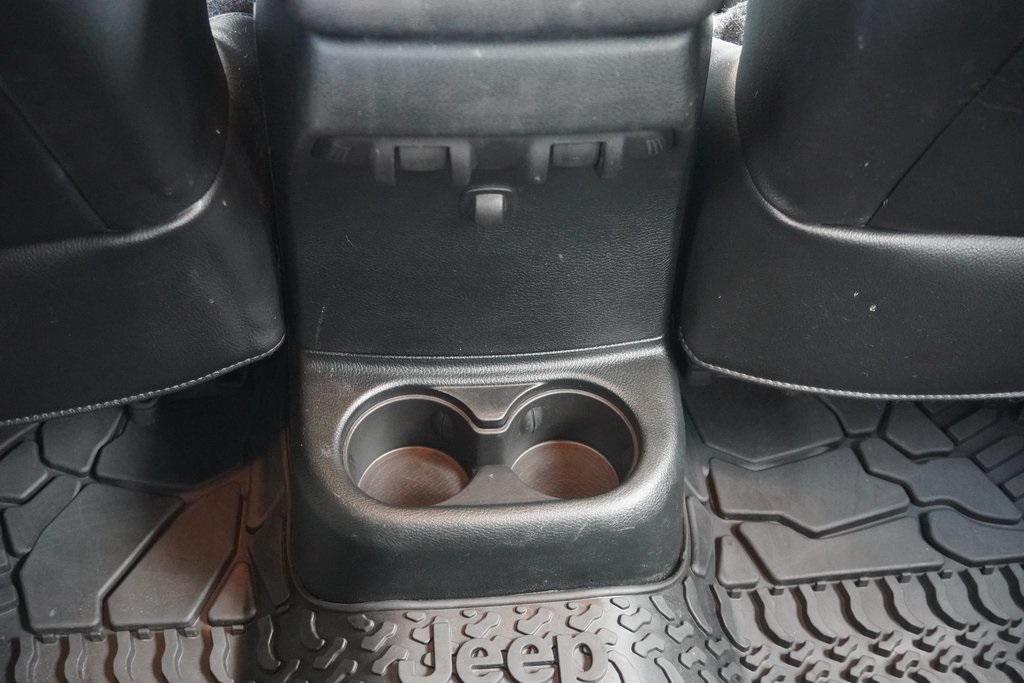 used 2018 Jeep Wrangler JK car, priced at $24,900