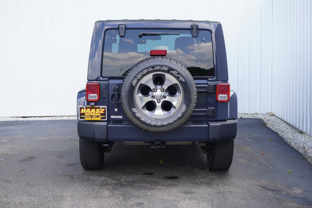used 2018 Jeep Wrangler JK car, priced at $24,900