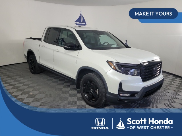used 2022 Honda Ridgeline car, priced at $32,729