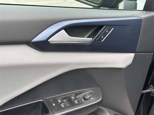 used 2022 Volkswagen Taos car, priced at $23,845