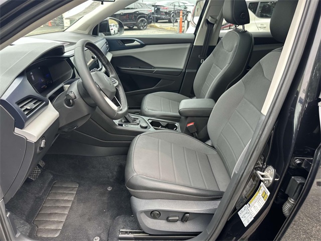 used 2022 Volkswagen Taos car, priced at $23,845