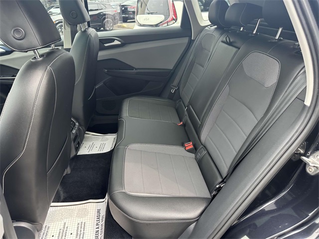 used 2022 Volkswagen Taos car, priced at $23,845