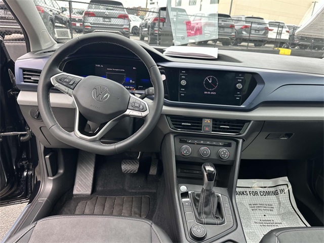 used 2022 Volkswagen Taos car, priced at $23,845