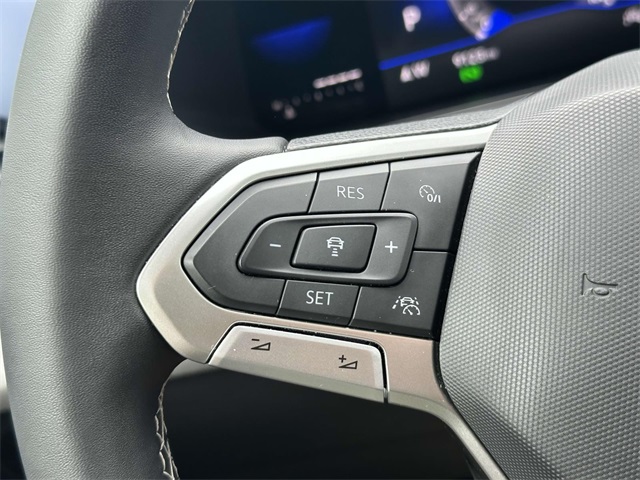 used 2022 Volkswagen Taos car, priced at $23,845