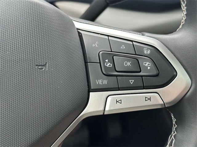 used 2022 Volkswagen Taos car, priced at $23,845