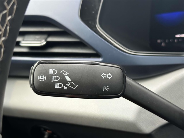 used 2022 Volkswagen Taos car, priced at $23,845