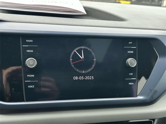 used 2022 Volkswagen Taos car, priced at $23,845