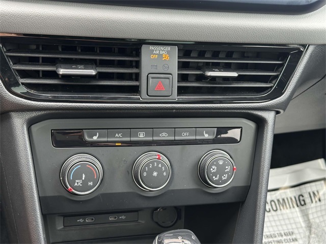used 2022 Volkswagen Taos car, priced at $23,845