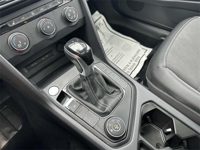 used 2022 Volkswagen Taos car, priced at $23,845
