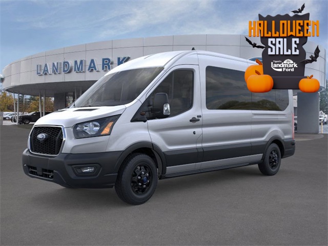 new 2025 Ford Transit-350 car, priced at $68,017