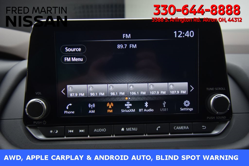 used 2023 Nissan Rogue car, priced at $24,913