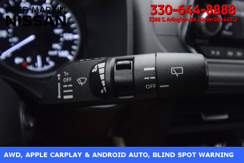 used 2023 Nissan Rogue car, priced at $24,913