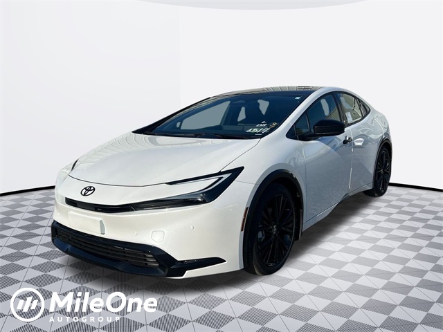 new 2026 Toyota Prius Plug-in car, priced at $41,999