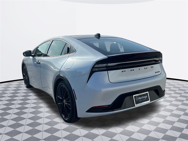 new 2026 Toyota Prius Plug-in car, priced at $41,999