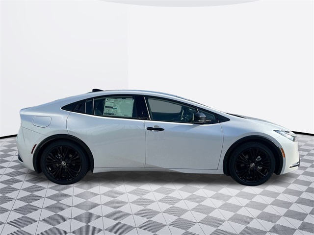 new 2026 Toyota Prius Plug-in car, priced at $41,999