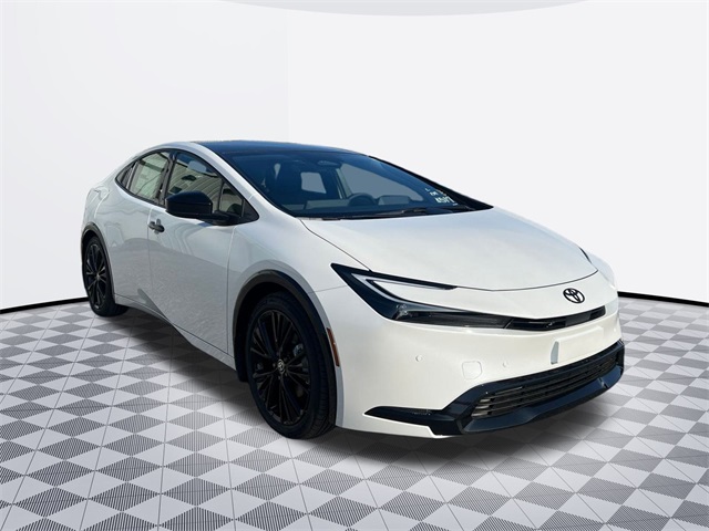 new 2026 Toyota Prius Plug-in car, priced at $41,999