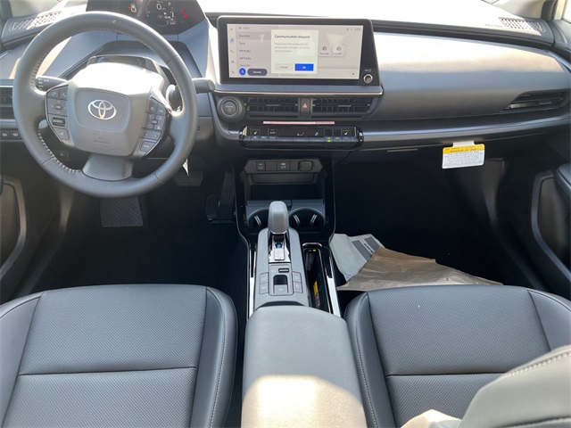 new 2026 Toyota Prius Plug-in car, priced at $41,999