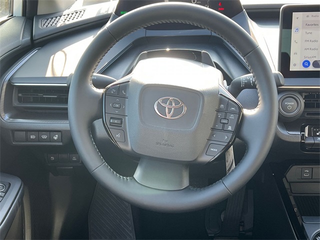 new 2026 Toyota Prius Plug-in car, priced at $41,999