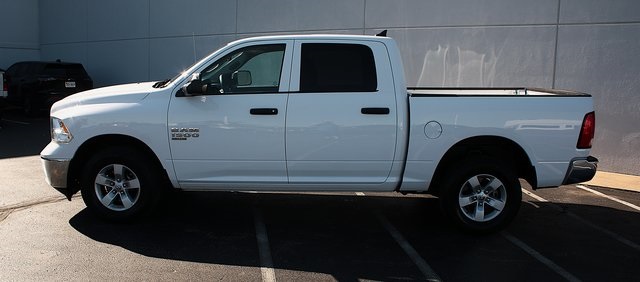 used 2023 Ram 1500 Classic car, priced at $27,599