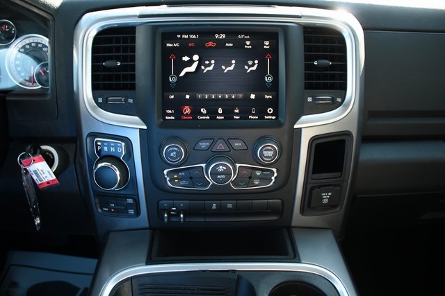 used 2023 Ram 1500 Classic car, priced at $27,599
