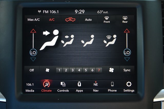 used 2023 Ram 1500 Classic car, priced at $27,599