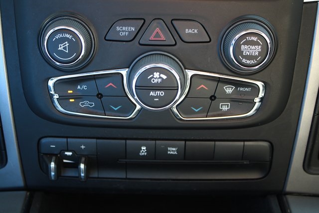 used 2023 Ram 1500 Classic car, priced at $27,599