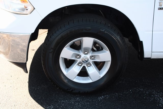 used 2023 Ram 1500 Classic car, priced at $27,599