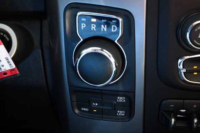 used 2023 Ram 1500 Classic car, priced at $27,599