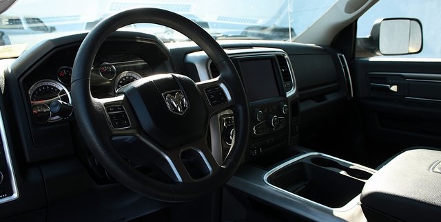 used 2023 Ram 1500 Classic car, priced at $27,599