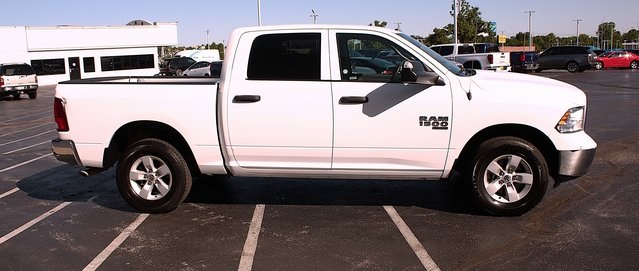 used 2023 Ram 1500 Classic car, priced at $27,599
