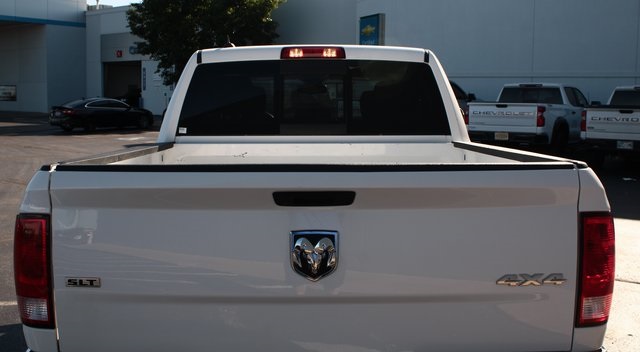 used 2023 Ram 1500 Classic car, priced at $27,599
