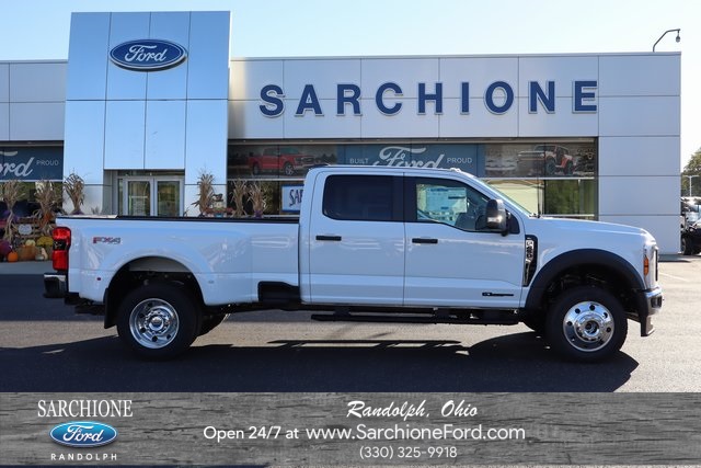 new 2026 Ford F-450SD car, priced at $79,195
