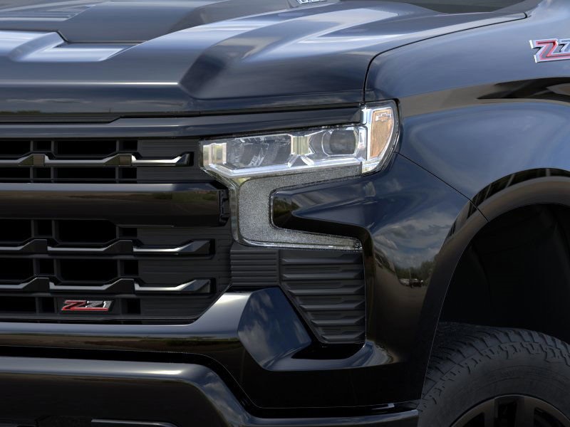 new 2025 Chevrolet Silverado 1500 car, priced at $69,035