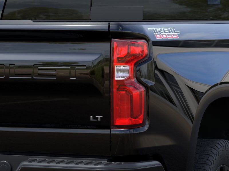 new 2025 Chevrolet Silverado 1500 car, priced at $69,035
